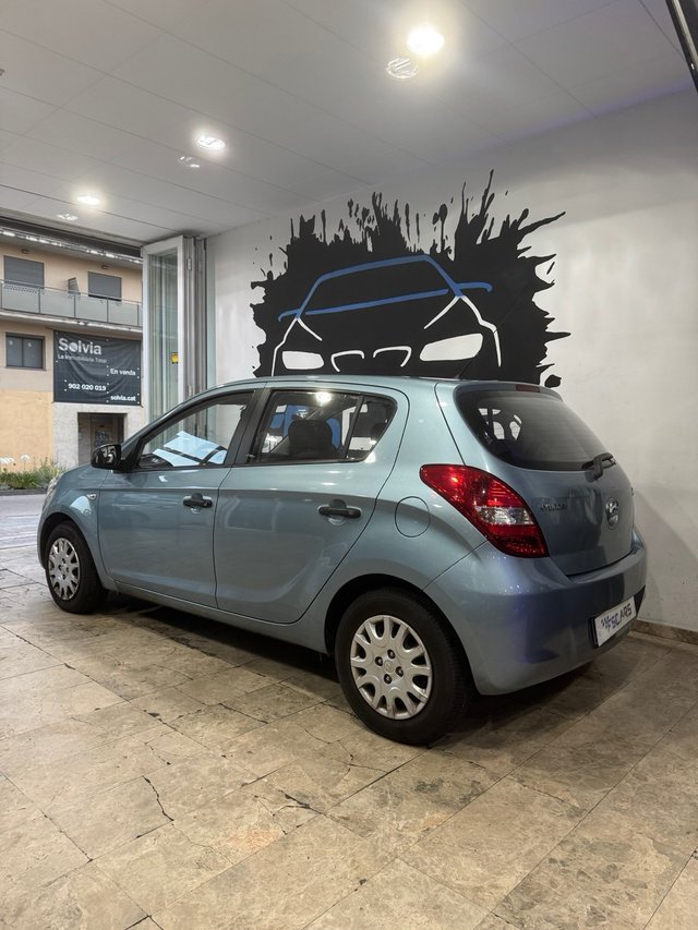 HYUNDAI I20 🟢 1.2 80cv 93000km