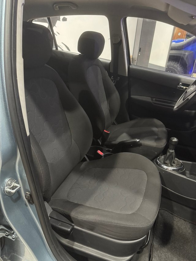 HYUNDAI I20 🟢 1.2 80cv 93000km