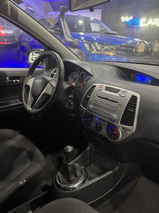 HYUNDAI I20 🟢 1.2 80cv 93000km