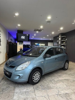 HYUNDAI I20 🟢 1.2 80cv 93000km