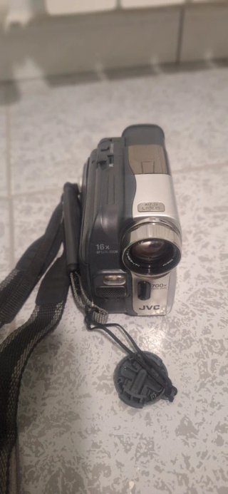 Videocámara JVC Digital
