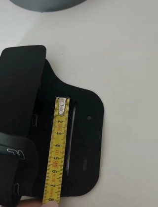 Bandolera para deporte móvil
