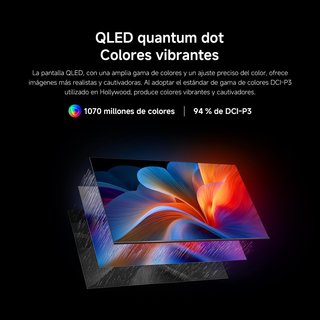 XIAOMI TV F Pro 55" 4K QLED Smart