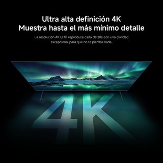 XIAOMI TV F Pro 55" 4K QLED Smart