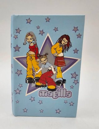 Mini rubrica Magilla Panini vintage