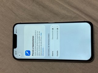 iPhone 13 Plata