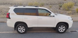 Toyota Land Cruiser 2020
