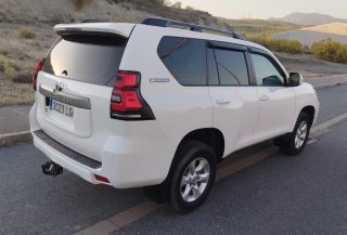 Toyota Land Cruiser 2020