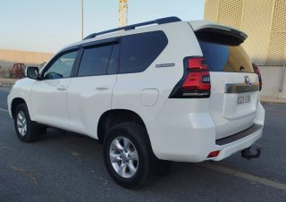 Toyota Land Cruiser 2020