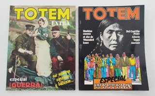 Comics TOTEM Extra