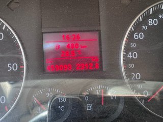 Volkswagen Touran 1.9 TDI
