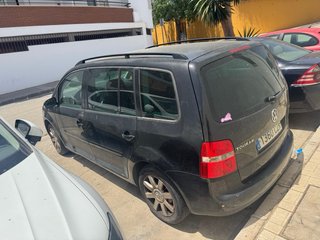 Volkswagen Touran 1.9 TDI