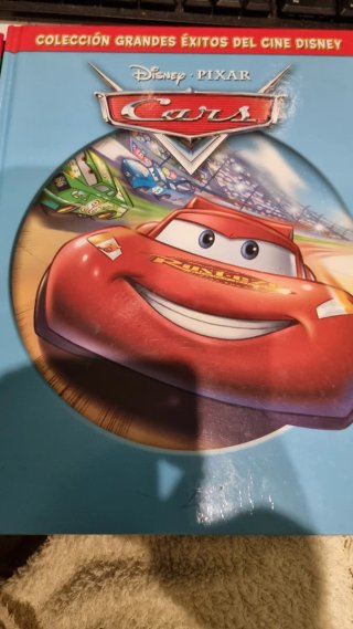 Colección clásicos de Disney Pixar