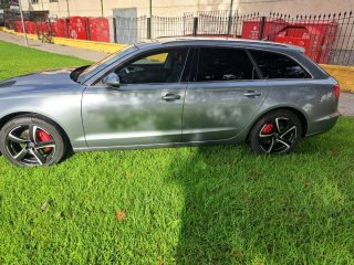 Audi A6 2013