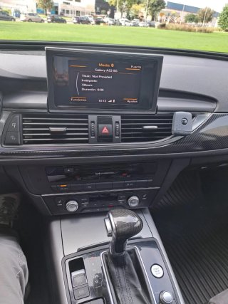 Audi A6 2013
