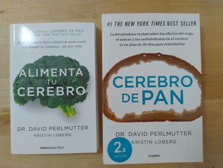 CEREBRO DE PAN. PERLMUTTER