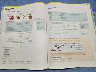 Lengua 6 Primaria : Operación Mundo  ANAYA