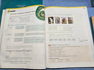 Lengua 6 Primaria : Operación Mundo  ANAYA