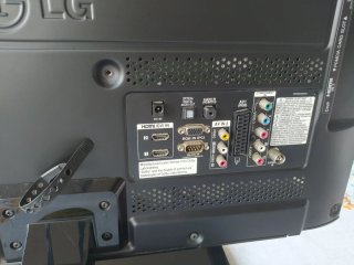 LG 32 TV