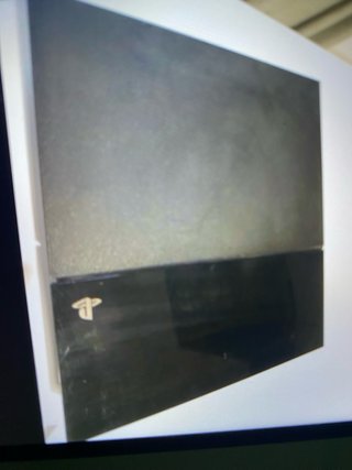 PS4 Slim como nueva