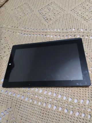 Teclast X16 Pro Tablet Negra