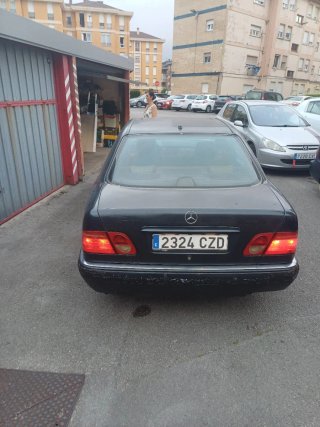 Mercedes-Benz Clase E 1998