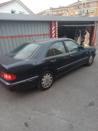 Mercedes-Benz Clase E 1998