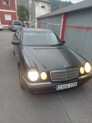 Mercedes-Benz Clase E 1998