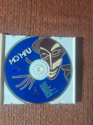 CD Mo'mau -  Euskera