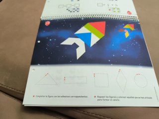 + QUE NUMEROS CUADERNO 9
