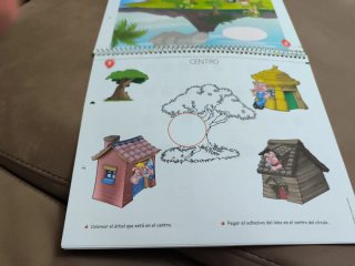 + QUE NUMEROS CUADERNO 9