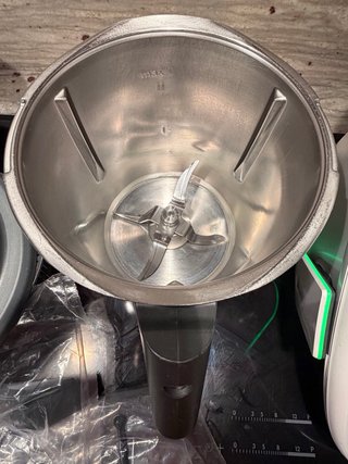 Thermomix TM5 con accesorios