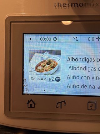 Thermomix TM5 con accesorios