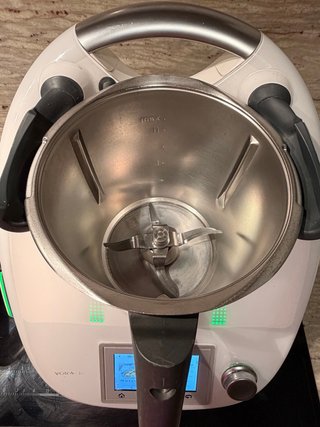 Thermomix TM5 con accesorios