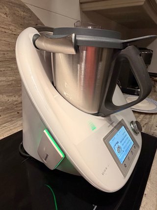 Thermomix TM5 con accesorios