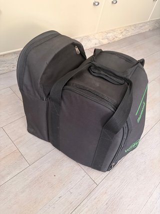 Thermomix TM5 doble vaso y bolsa de transporte