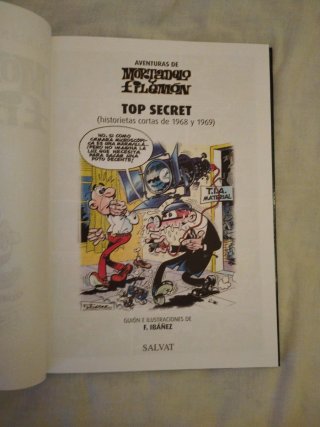 Top secret El golpe ; Detectives a domicilio.