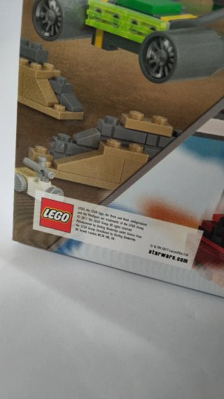 Libro LEGO Star wars