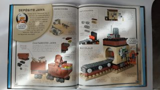 Libro LEGO Star wars