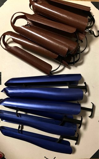 Hormas para botas