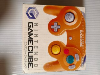 Nintendo GameCube Naranja Exclusiva Japón
