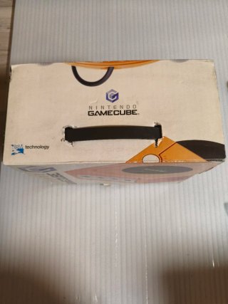 Nintendo GameCube Naranja Exclusiva Japón