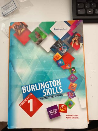 Libros de inglés 1 de bachillerato