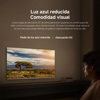 XIAOMI TV F 50" 4K Smart Alexa
