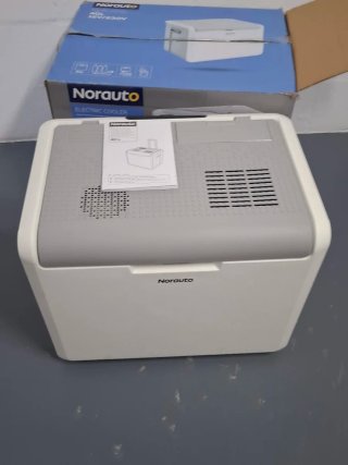 Nevera termoeléctrica Norauto 40L