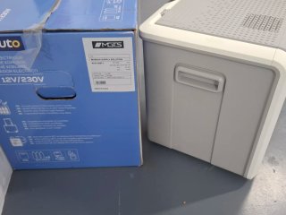 Nevera termoeléctrica Norauto 40L