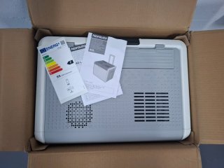Nevera termoeléctrica Norauto 40L