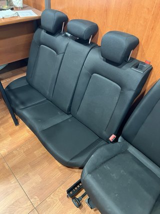 Asientos Audi A1 Sportback 2021 Están nuevos