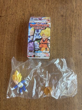Figura Dragon Ball Super - Vegeta