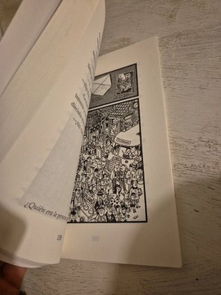 Libro "Aventuras de "la mano negra""